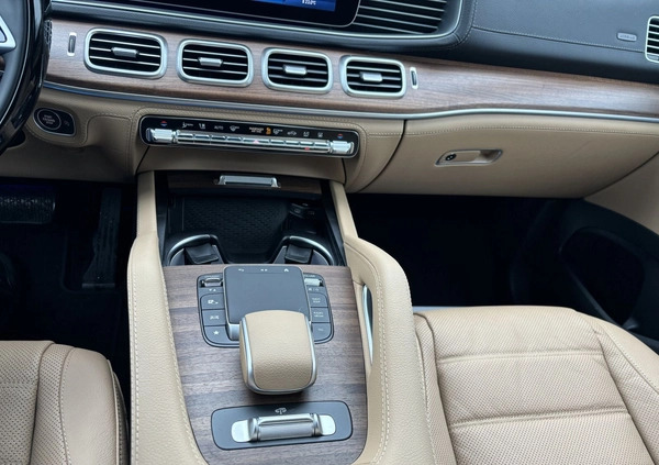 Mercedes-Benz GLE cena 545000 przebieg: 1, rok produkcji 2023 z Sokołów Małopolski małe 232